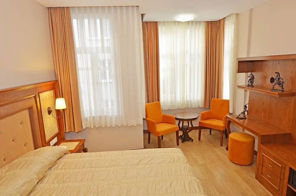 Ataker Hotel Istanbul