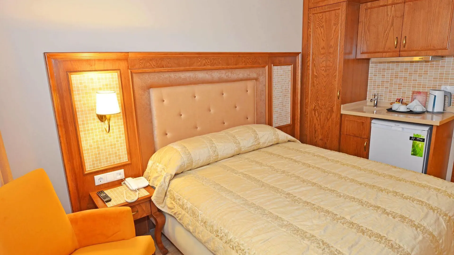 Ataker Hotel Istanbul