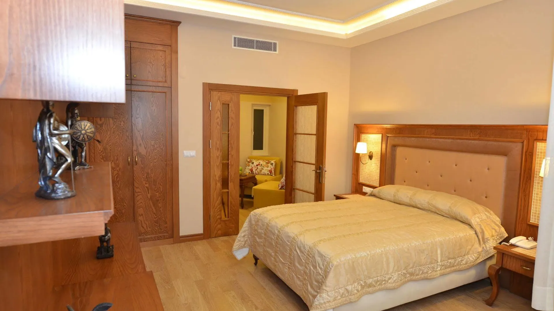 Ataker Hotel Istanbul 0*,