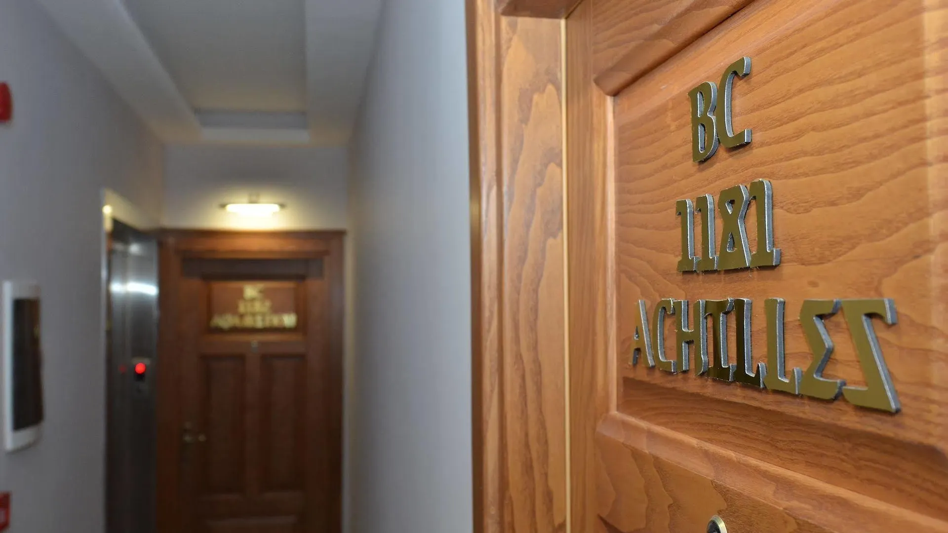 Ataker Hotel Istanbul Turkey